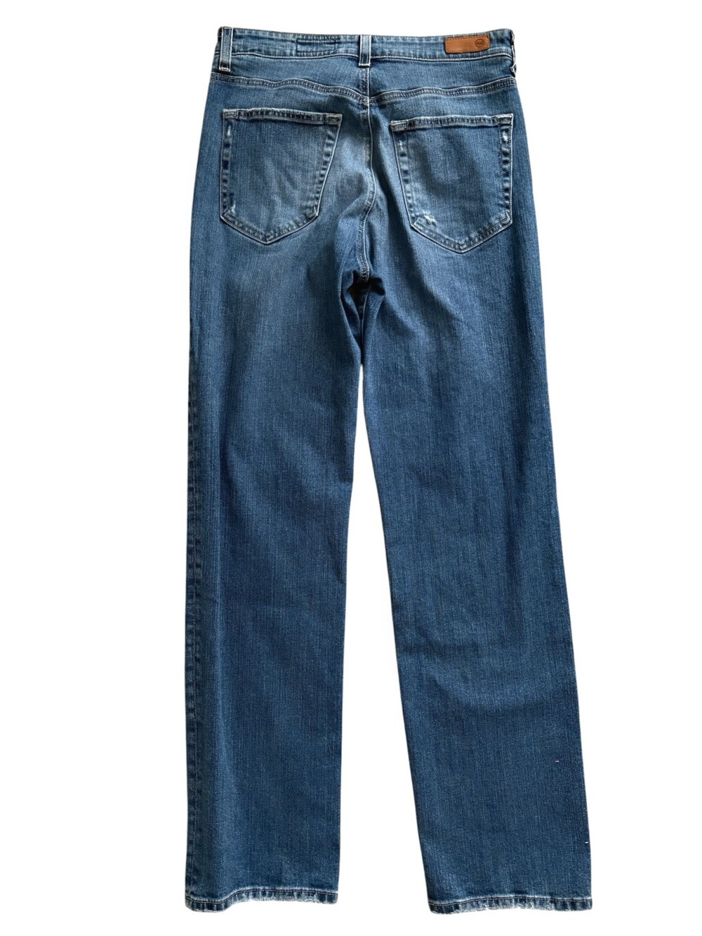 AG Alexxis Straight Jeans! Retail $225 - Picture 7 of 8